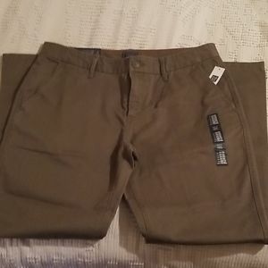 New Gap Khakis
